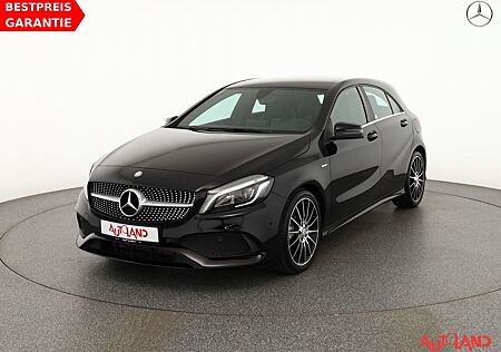 Mercedes-Benz A 200 A200 AMG Peak Edition LED Navi Sitzheizung PDC