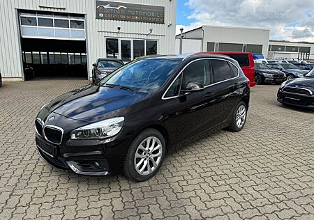 BMW 2er 220 Active Tourer-NAVI-LED-AHK-83000 KM-17 ZOLL