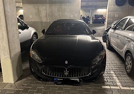 Maserati GranTurismo gebraucht kaufen Maserati GranTurismo 4.2 V8 -