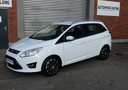 Ford Grand C-Max 1.6 Ti-VCT Titanium 7-Sitzer*4 Zyl.*