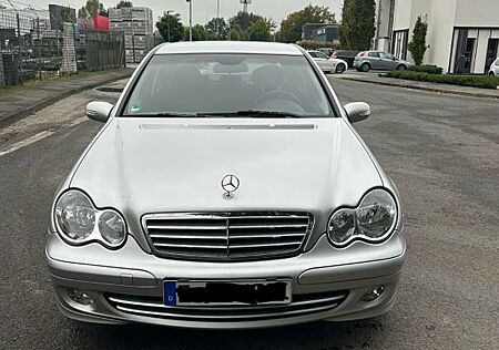 Mercedes-Benz C 180 KOMPRESSOR CLASSIC Classic