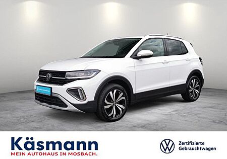 VW T-Cross Volkswagen Style 1.5TSI MATRIX AHK KAM NAV ACC