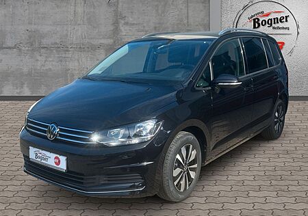 VW Touran Volkswagen Goal DSG AHK elek. Kofferraum ACC Klima K