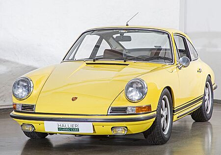 Porsche 911 Urmodell 911 L, 1.Hand, PZ HH Lief.,NW Rechn.,Survivor !