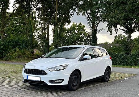 Ford Focus Turnier Cool Connect