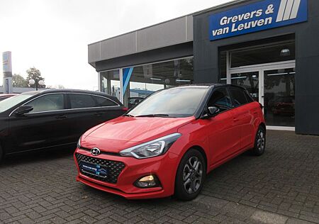 Hyundai i20 1.2 YES+KLIMAAUT. NAVI RFK TEMP WINTERP. 16"