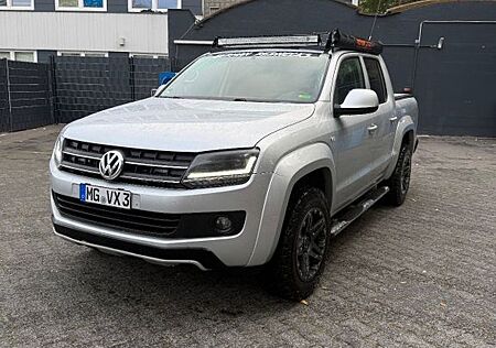 VW Amarok Volkswagen