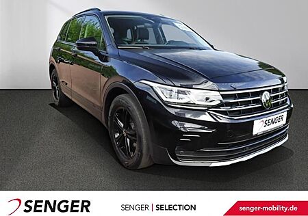 VW Tiguan Volkswagen 2.0 TDI Urban Sport Navi Matrix AHK HuD