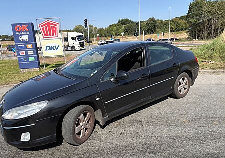 Peugeot 407 Sport