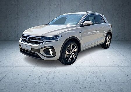 VW T-Roc gebraucht kaufen VW T-Roc Volkswagen 1.5 TSI DSG R-Line EasyOpen+18"+LEDPlus