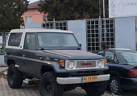Toyota Land Cruiser BJ73 3.4 Turbo