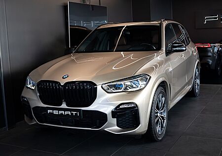 BMW X5 M50 d