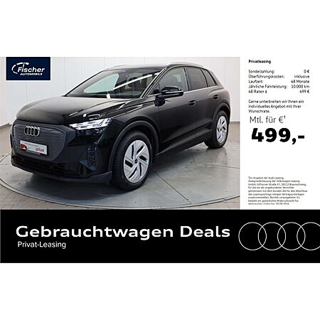 Audi Q4 e-tron leasen