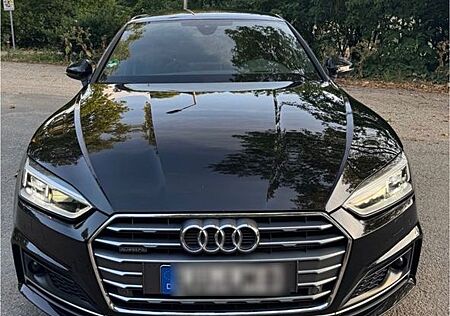 Audi A5 2.0 TDI Quattro/SLine/Matrix/Virtual/Kam