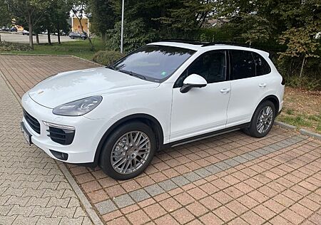 Porsche Cayenne S