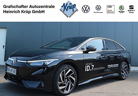 VW ID.7 Volkswagen Pro+Matrix+H&K+DCC+Sitzbelüftung