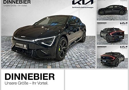 Kia EV6 GT PE 84 AWD GD 360-CAM ACC CAM LED NAVI TWA