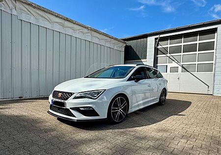 Seat Leon Cupra 2.0 TSI ST DSG 4Drive TÜV/AU NEU