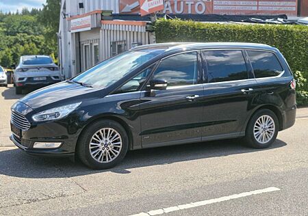 Ford Galaxy Titanium AWD