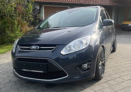Ford C-Max gebraucht kaufen Ford C-Max 2,0TDCi 103kW PowerSh. SYNC Edition SY...