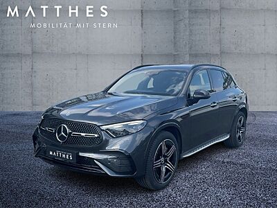 Mercedes-Benz GLC 450 d 4M AMG/Night/360°/Dig.-Light/AHK