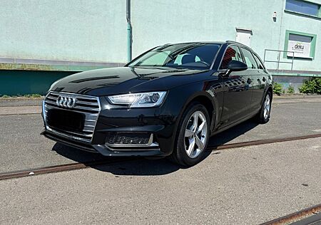 Audi A4 40 TFSI S tronic sport Avant