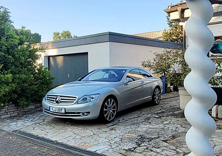 Mercedes-Benz CL 500