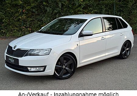 Skoda Rapid 1.2 TSI Spaceback Drive NAV | SHZ | KLIMA