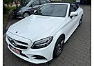 Mercedes-Benz C 200 C -Klasse Cabrio AMG , fast Voll