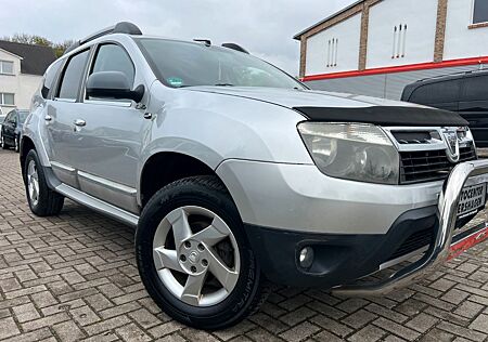 Dacia Duster gebraucht kaufen Dacia Duster I Prestige 4x4/Leder/Klima/HU&AU NEU