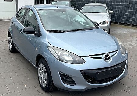 Mazda 2 Lim. 1.3 Impuls *INSPEK./TÜV/REIFEN/BREM/NEU*