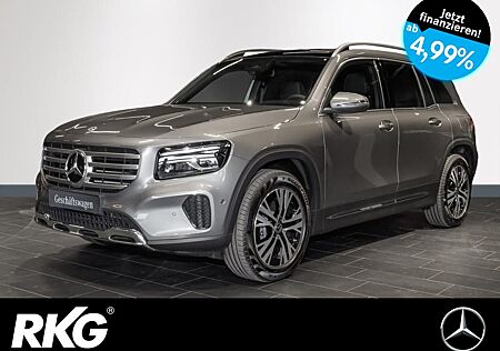 Mercedes-Benz GLB 200 d PROGRESSIVE 7-SITZE DISTRONIC PANO AHK