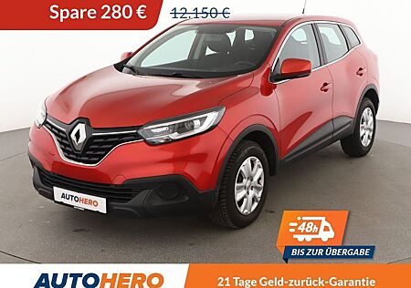 Renault Kadjar 1.3 TCe Life *START/STOP*TEMPO*KLIMA*