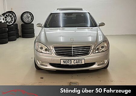 Mercedes-Benz S 350 *2.HAND *NACHTSICHT *XENON *PANO *WENIG KM