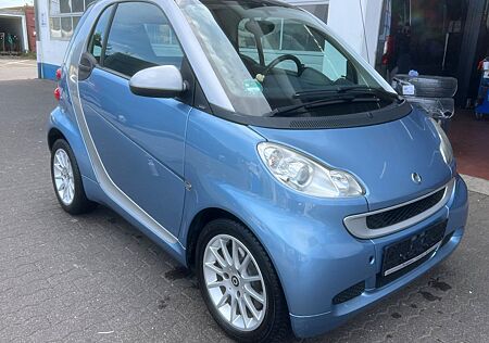 Smart ForTwo coupé 1.0 52kW mhd passion