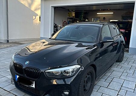 BMW 118i Edition M Sport Shadow Edition M Sport ...
