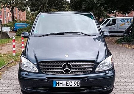 Mercedes-Benz Viano 3.0 V6 LPG AMBIENTE lang 8 Sitze