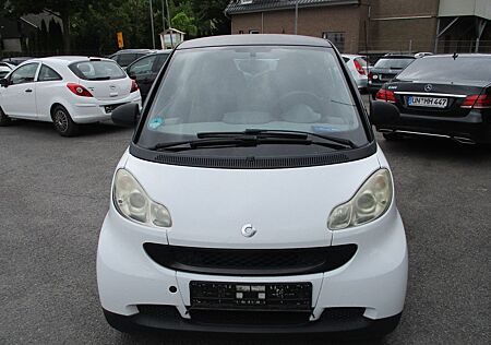 Smart ForTwo coupe Micro Hybrid Drive 45kW