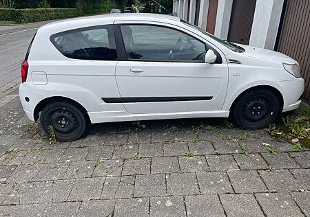 Chevrolet Aveo 1.2 LS EcoLogic LS