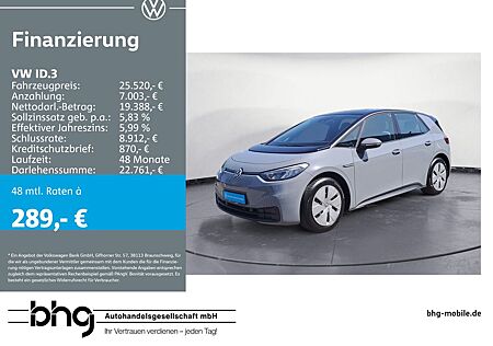 VW ID.3 Volkswagen Pro Performance Upgrade #Einparkhilfe #LED