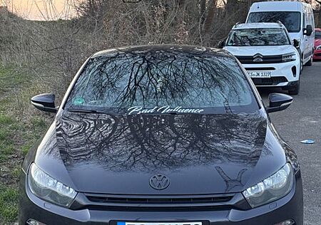 VW Scirocco Volkswagen 1.4 TSI -