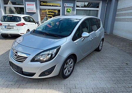 Opel Meriva B Innovation