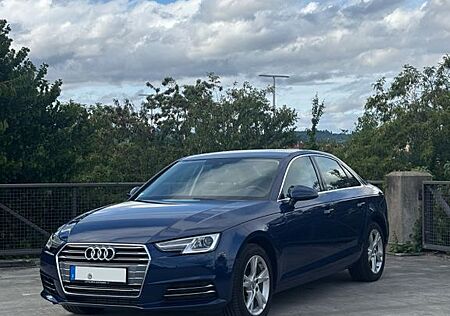 Audi A4 2.0 TFSI 140kW ultra -