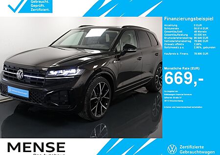 VW Touareg Volkswagen 3.0 TDI R-Line IQ.Light|Matrix|CarPlay