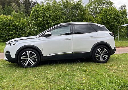 Peugeot 3008 2.0 BlueHDi 180 EAT8 GT GT