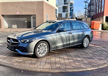 Mercedes-Benz C 200 T-Modell |Business-Paket|1.Hand|TÜV 10/27
