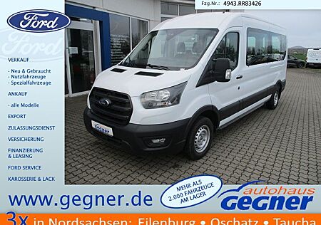 Ford Transit 310 L3H2 Trend Kombi 9Sitzer 2xKlima Kam