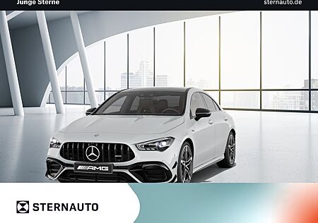 Mercedes-Benz CLA 45 AMG CLA 45 S 4M Coupé Pano Night Aero Burm Multibeam