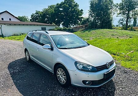 VW Golf Volkswagen VI Comfortline BlueMotion BJ-2010 EURO 5