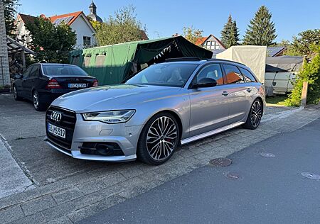 Audi A6 3.0 TDI competition quattro Avant Matrix RS